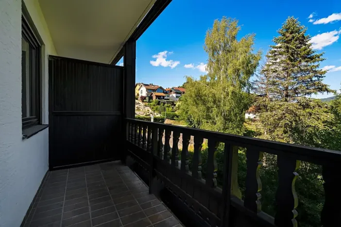 Prodej bytu 2+kk, Bayerisch Eisenstein, Německo, Brennesstraße, 58 m2
