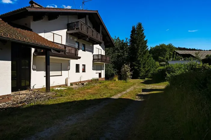 Prodej bytu 2+1, Bayerisch Eisenstein, Německo, Brennesstraße, 55 m2