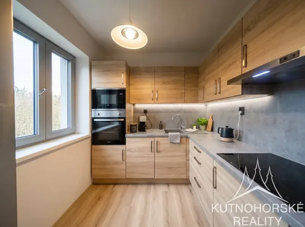 Prodej bytu 2+kk, Kutná Hora, Plk. Loudy, 51 m2
