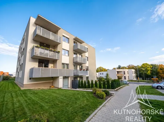 Prodej bytu 2+kk, Kutná Hora, Plk. Loudy, 51 m2