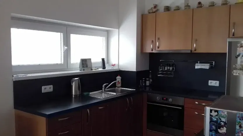 Pronájem bytu 2+kk, Brno, Křehlíkova, 55 m2