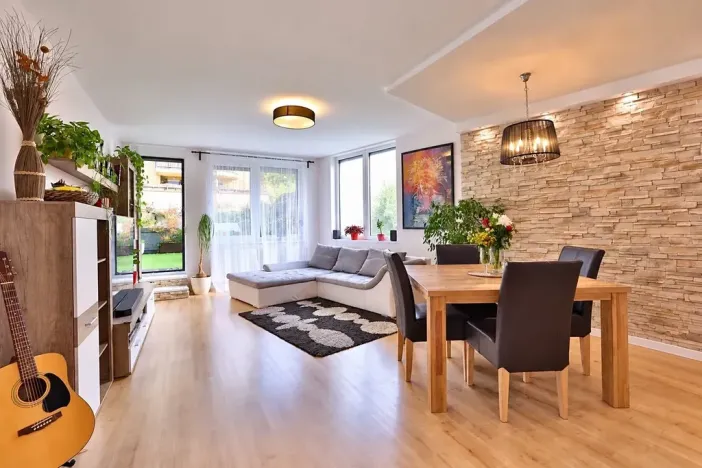 Pronájem bytu 3+kk, Praha - Libeň, V zahradách, 88 m2