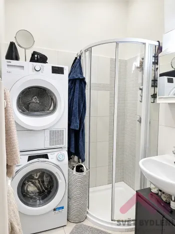 Pronájem bytu 2+kk, Praha - Nusle, Spolupráce, 48 m2