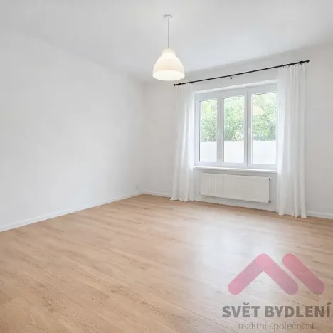 Pronájem bytu 2+kk, Praha - Nusle, Spolupráce, 48 m2