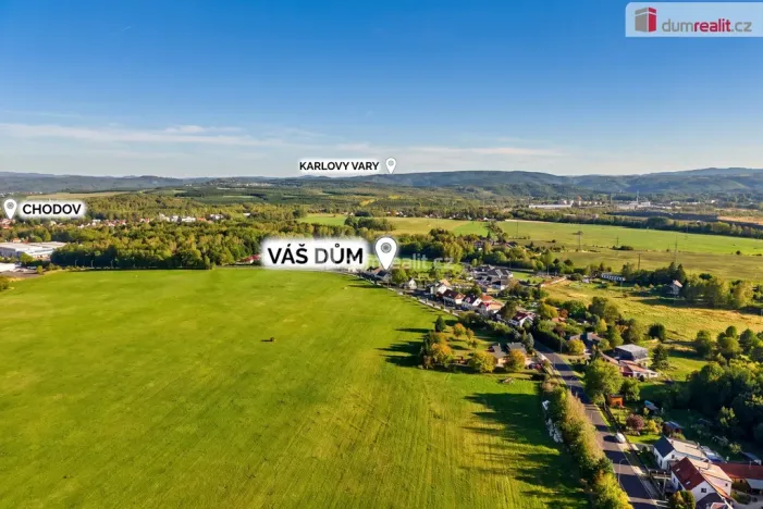 Prodej rodinného domu, Chodov, Vintířovská, 120 m2