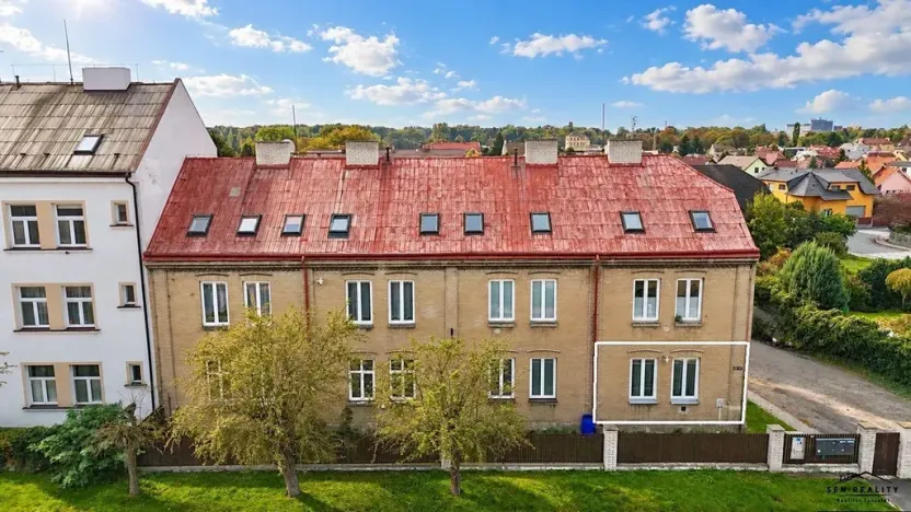 Prodej bytu 2+kk, Nymburk, Maršála Koněva, 44 m2