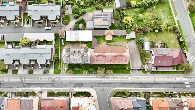 Prodej bytu 2+kk, Nymburk, Maršála Koněva, 44 m2
