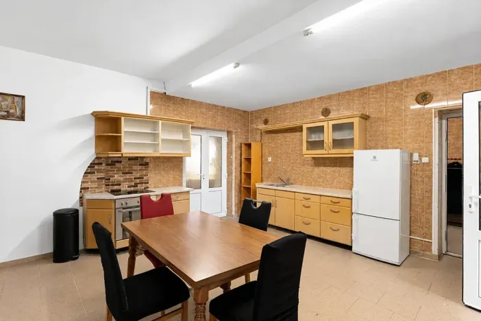 Prodej rodinného domu, Nové Město pod Smrkem, 514 m2