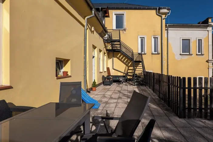 Prodej rodinného domu, Nové Město pod Smrkem, 514 m2