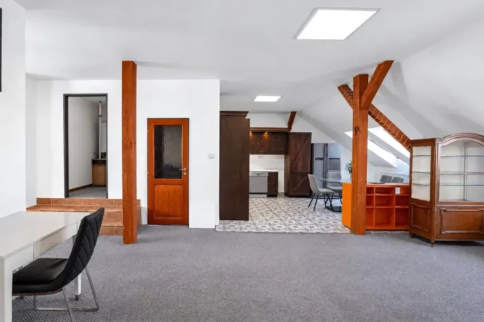 Prodej rodinného domu, Nové Město pod Smrkem, 514 m2