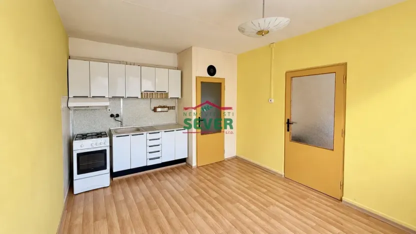 Prodej bytu 1+1, Litvínov - Horní Litvínov, U Zámeckého parku, 35 m2