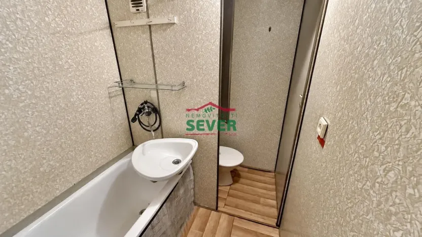 Prodej bytu 1+1, Litvínov - Horní Litvínov, U Zámeckého parku, 35 m2