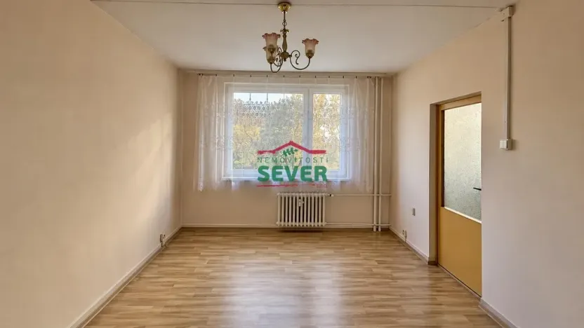 Prodej bytu 1+1, Litvínov - Horní Litvínov, U Zámeckého parku, 35 m2