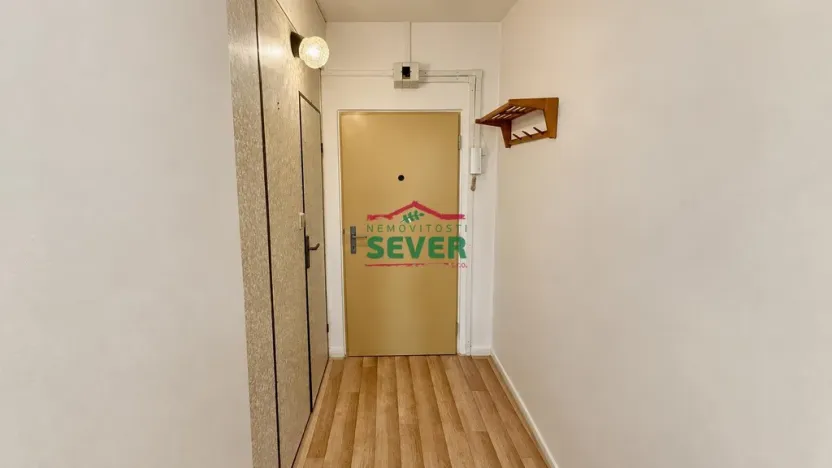 Prodej bytu 1+1, Litvínov - Horní Litvínov, U Zámeckého parku, 35 m2