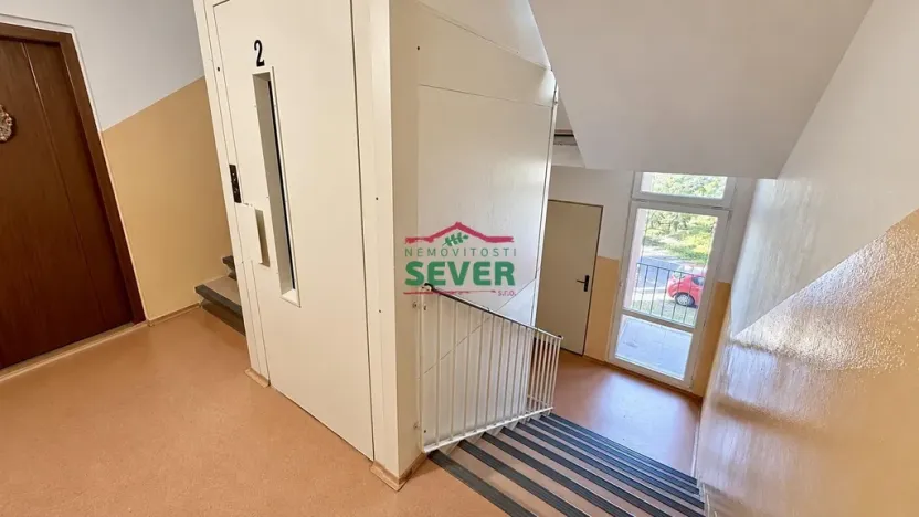Prodej bytu 1+1, Litvínov - Horní Litvínov, U Zámeckého parku, 35 m2