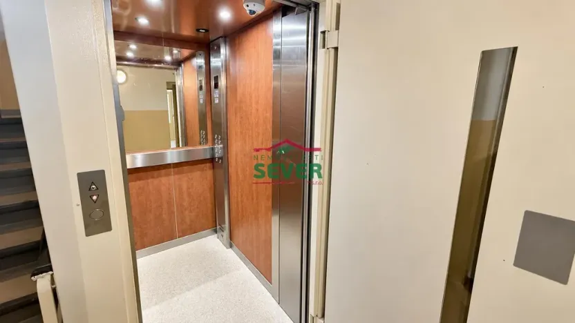 Prodej bytu 1+1, Litvínov - Horní Litvínov, U Zámeckého parku, 35 m2
