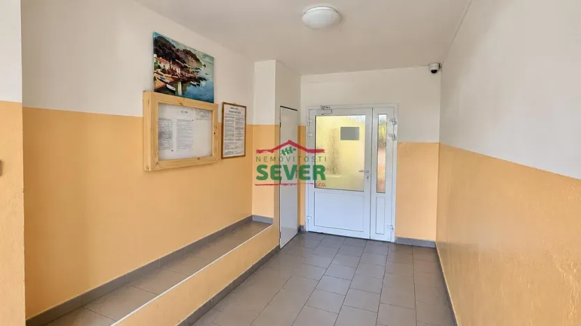 Prodej bytu 1+1, Litvínov - Horní Litvínov, U Zámeckého parku, 35 m2