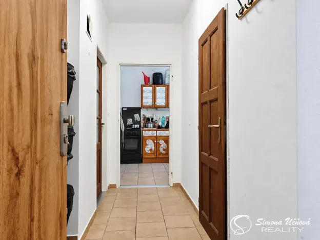 Prodej bytu 2+1, Turnov, Nádražní, 56 m2