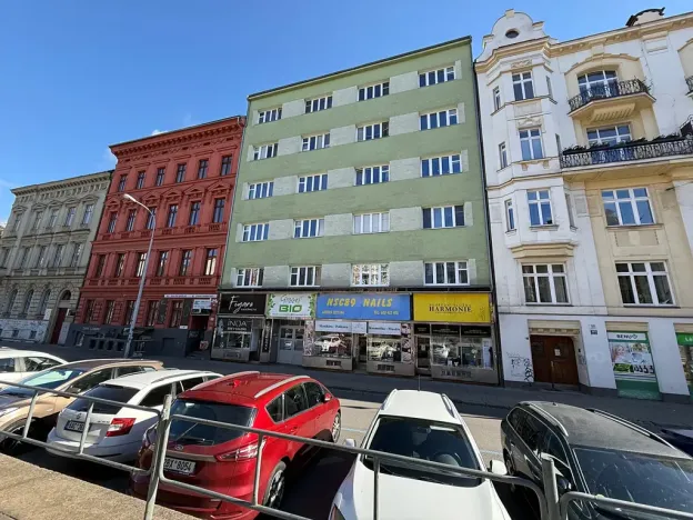 Prodej bytu 1+1, Brno, Lidická, 48 m2