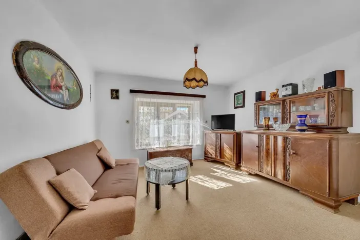 Prodej rodinného domu, Žirovnice - Cholunná, 100 m2