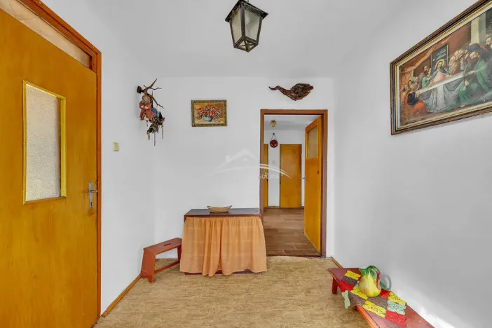 Prodej rodinného domu, Žirovnice - Cholunná, 100 m2