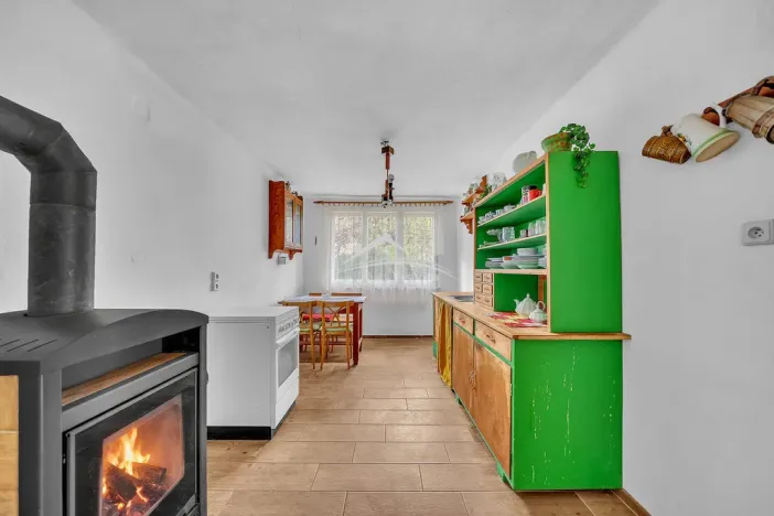 Prodej rodinného domu, Žirovnice - Cholunná, 100 m2