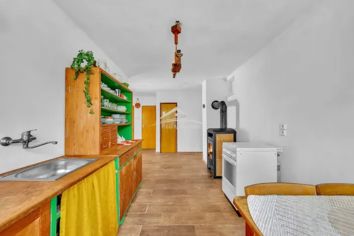 Prodej rodinného domu, Žirovnice - Cholunná, 100 m2