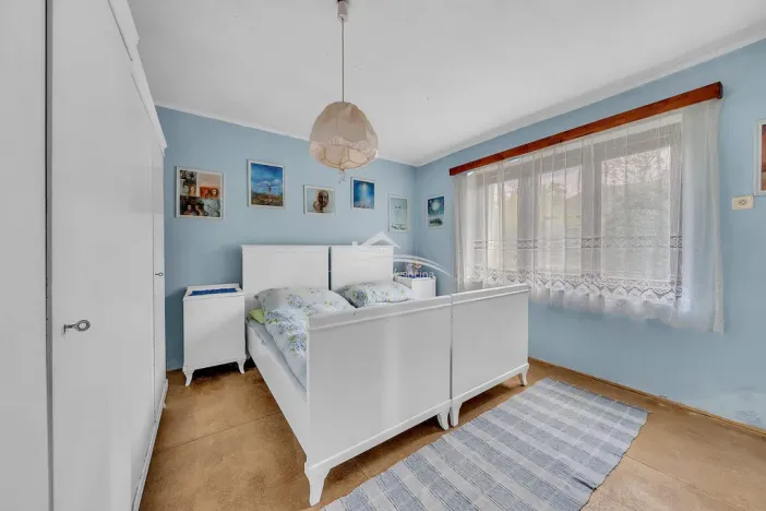 Prodej rodinného domu, Žirovnice - Cholunná, 100 m2