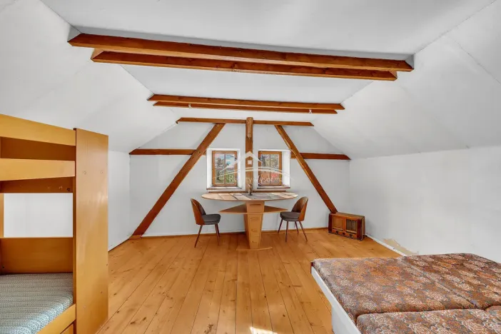 Prodej rodinného domu, Žirovnice - Cholunná, 100 m2