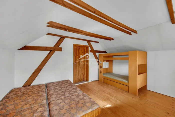 Prodej rodinného domu, Žirovnice - Cholunná, 100 m2