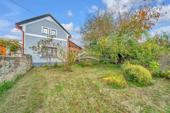 Prodej rodinného domu, Žirovnice - Cholunná, 100 m2