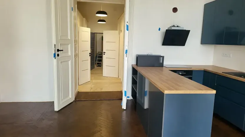 Prodej činžovního domu, Batelov, náměstí Míru, 2200 m2