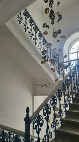 Prodej činžovního domu, Batelov, náměstí Míru, 2200 m2