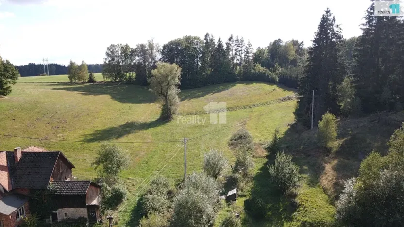 Prodej rodinného domu, Horní Paseka, 100 m2