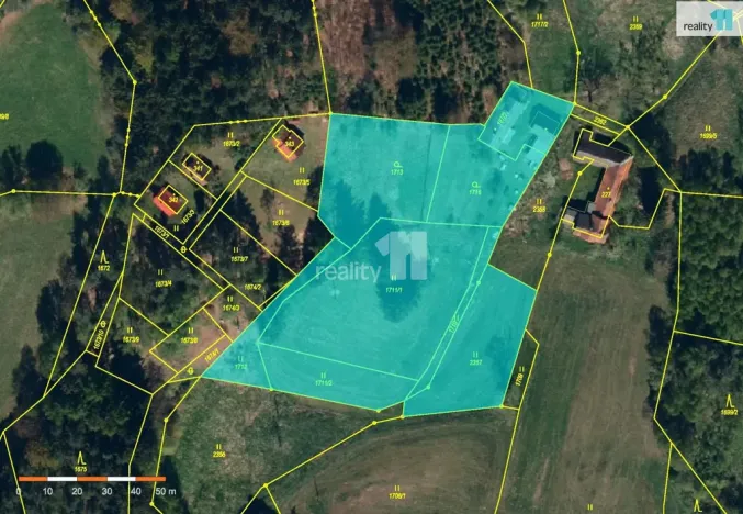 Prodej rodinného domu, Horní Paseka, 100 m2