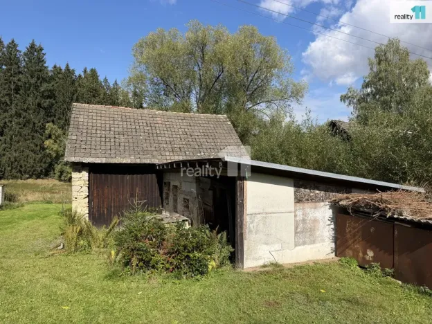 Prodej rodinného domu, Horní Paseka, 100 m2