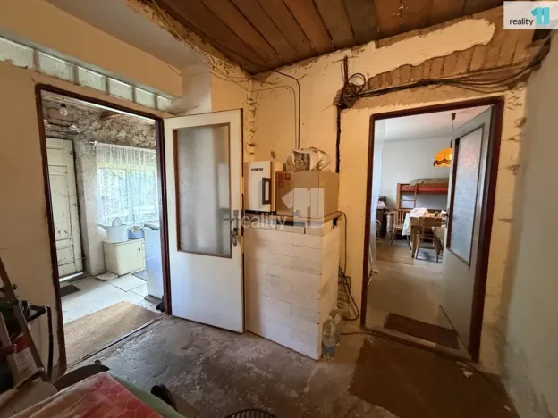 Prodej rodinného domu, Horní Paseka, 100 m2