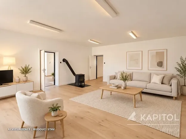 Prodej rodinného domu, Chrast, Náměstí, 199 m2