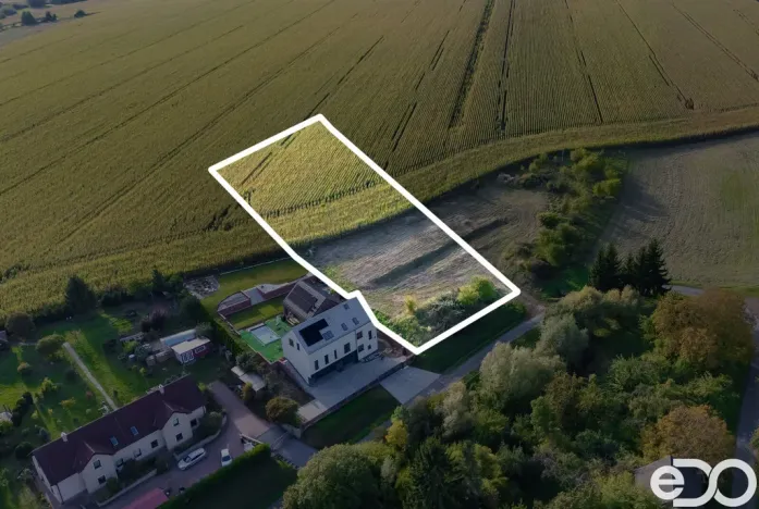 Prodej pozemku pro bydlení, Ohaveč, 2907 m2