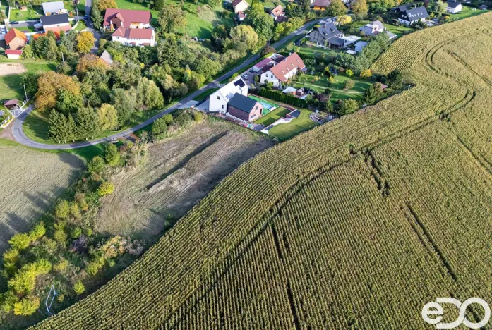 Prodej pozemku pro bydlení, Ohaveč, 2907 m2