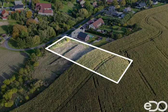 Prodej pozemku pro bydlení, Ohaveč, 2907 m2