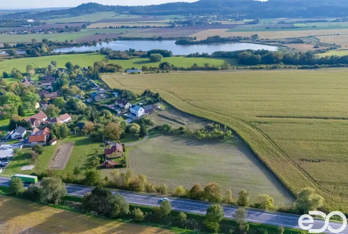 Prodej pozemku pro bydlení, Ohaveč, 2907 m2