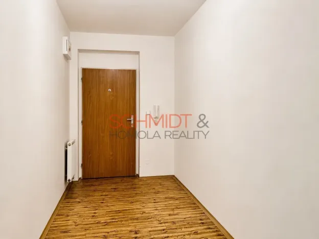 Pronájem bytu 1+kk, Hustopeče, Gen. Peřiny, 36 m2