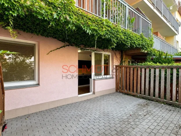 Pronájem bytu 1+kk, Hustopeče, Gen. Peřiny, 36 m2