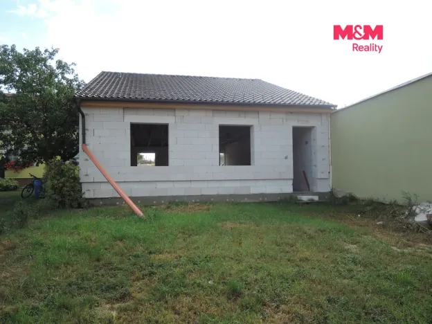 Prodej pozemku pro bydlení, Šatov, 841 m2