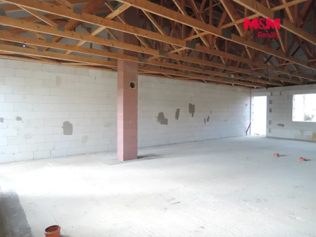 Prodej pozemku pro bydlení, Šatov, 841 m2