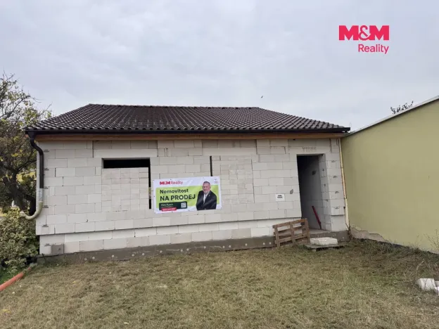 Prodej pozemku pro bydlení, Šatov, 841 m2