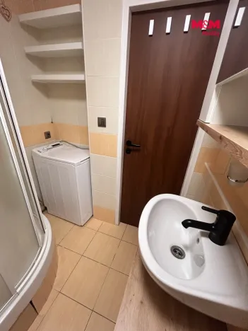 Pronájem bytu 1+kk, Ústí nad Labem - Ústí nad Labem-centrum, Hoření, 21 m2