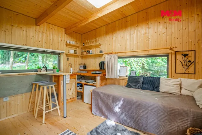 Prodej chaty, Kunvald, 14 m2