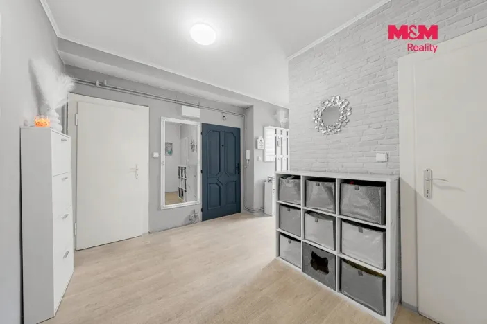Prodej bytu 2+1, Děčín - Děčín I-Děčín, Zámecká, 68 m2